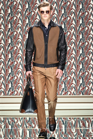 Ermenegildo Zegna / - 2013